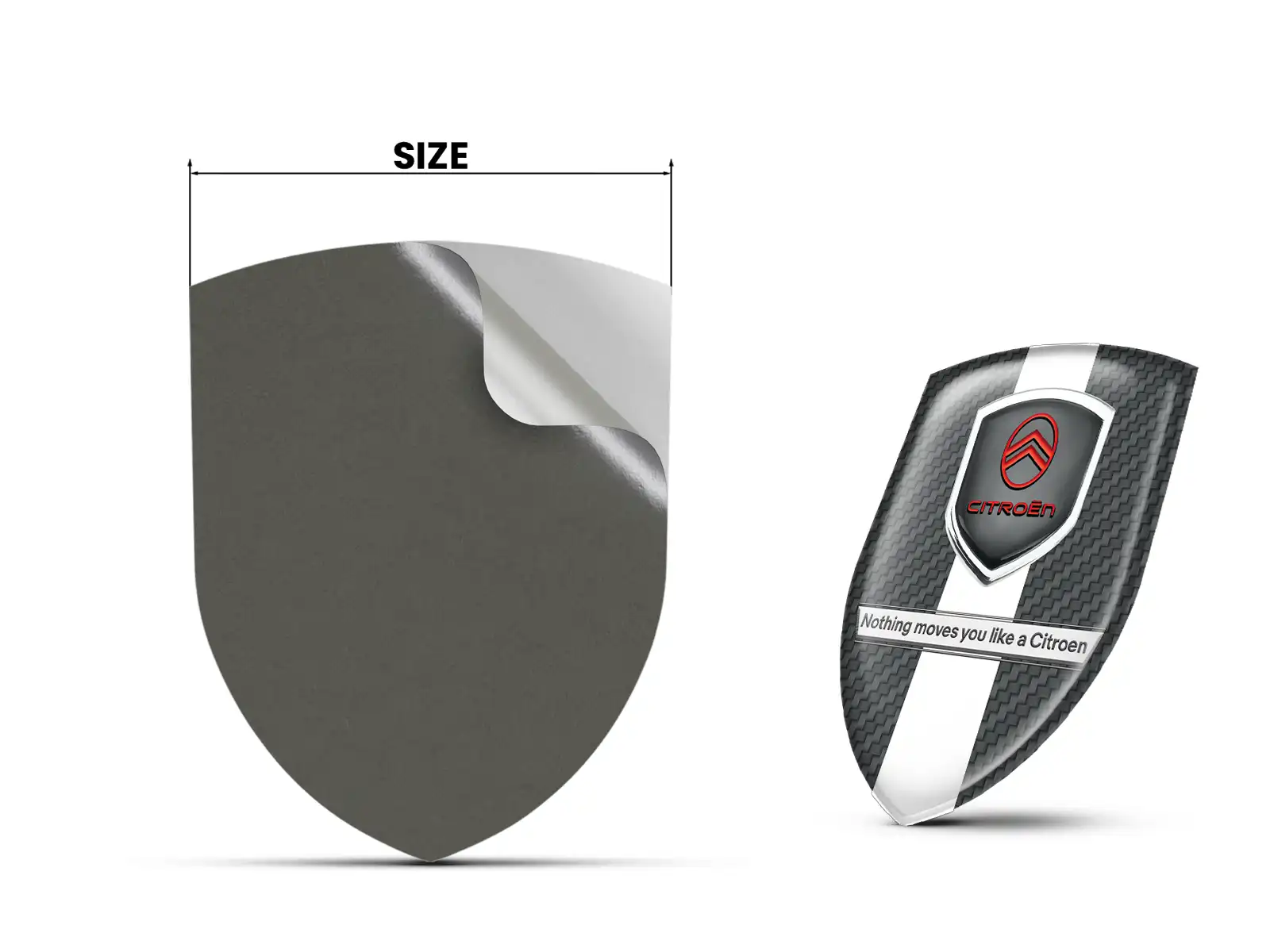 Citroen Logo Vehículos Todos Pro Máximo Diseño Estilo Resistente